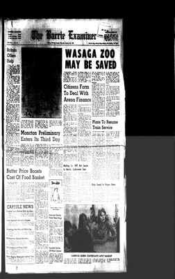 Barrie Examiner, 30 Jan 1975