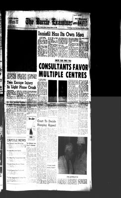 Barrie Examiner, 13 Feb 1975