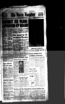 Barrie Examiner, 26 Feb 1975