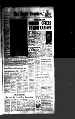 Barrie Examiner, 27 Feb 1975