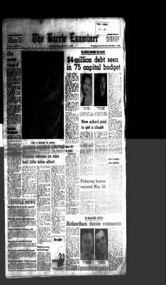 Barrie Examiner, 1 Mar 1975