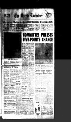 Barrie Examiner, 4 Mar 1975