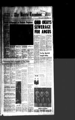 Barrie Examiner, 6 Mar 1975