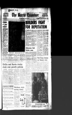 Barrie Examiner, 18 Apr 1975