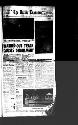 Barrie Examiner, 19 Apr 1975