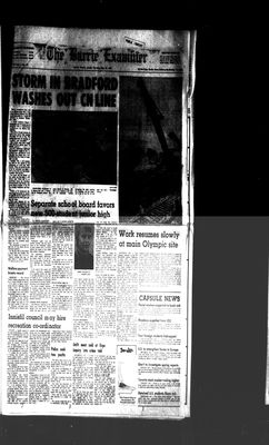 Barrie Examiner, 22 May 1975