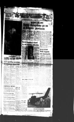 Barrie Examiner, 30 May 1975