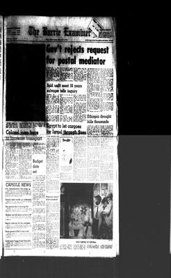 Barrie Examiner, 6 Jun 1975