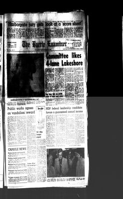 Barrie Examiner, 17 Jun 1975