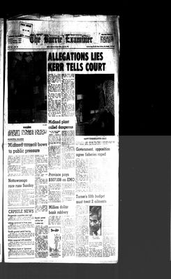 Barrie Examiner, 20 Jun 1975