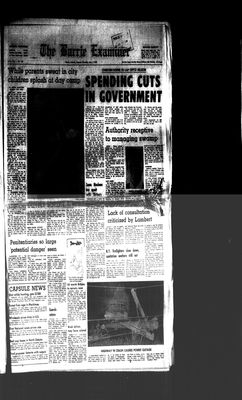 Barrie Examiner, 3 Jul 1975