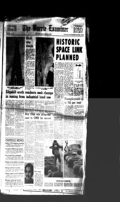 Barrie Examiner, 15 Jul 1975