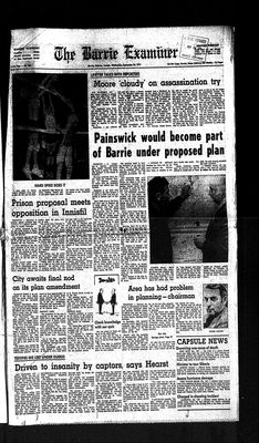 Barrie Examiner, 24 Sep 1975