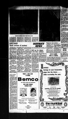 Barrie Examiner, 1 Nov 1975