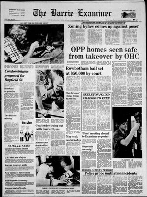 Barrie Examiner, 22 Sep 1976