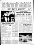 Barrie Examiner, 25 Feb 1977