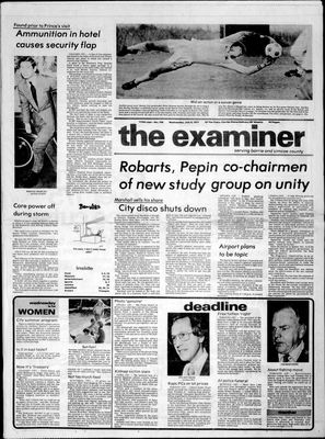 Barrie Examiner, 6 Jul 1977