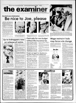 Barrie Examiner, 23 Sep 1977