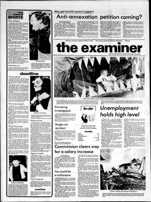 Barrie Examiner, 11 Oct 1977