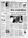 Barrie Examiner, 1 Nov 1977