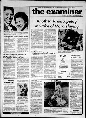 Barrie Examiner, 10 May 1978