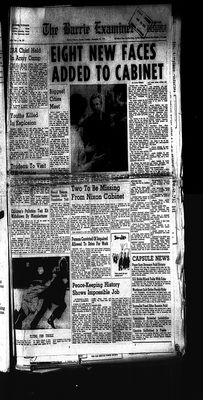 Barrie Examiner, 28 Nov 1972