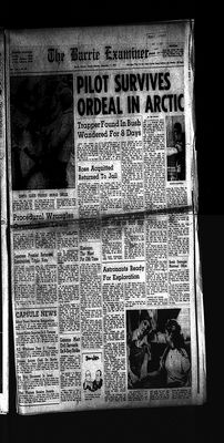 Barrie Examiner, 11 Dec 1972