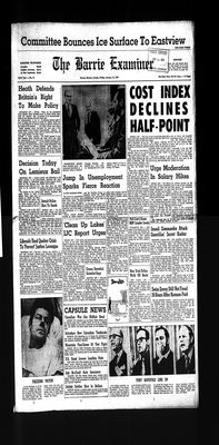 Barrie Examiner, 15 Jan 1971