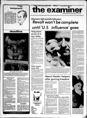 Barrie Examiner, 1 Feb 1979