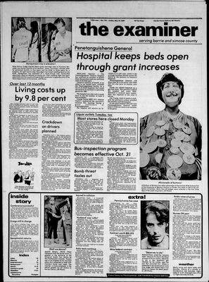 Barrie Examiner, 18 May 1979