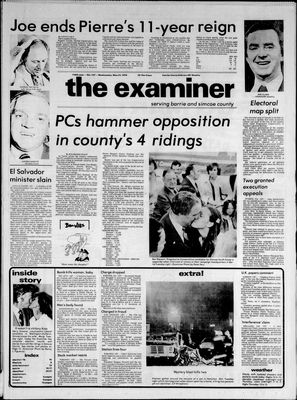 Barrie Examiner, 23 May 1979