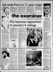 Barrie Examiner, 23 May 1979