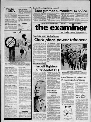 Barrie Examiner, 24 May 1979