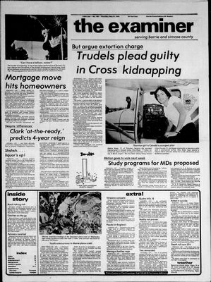 Barrie Examiner, 31 May 1979