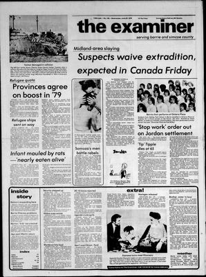 Barrie Examiner, 20 Jun 1979