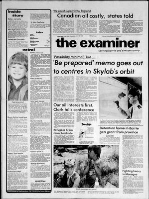 Barrie Examiner, 26 Jun 1979