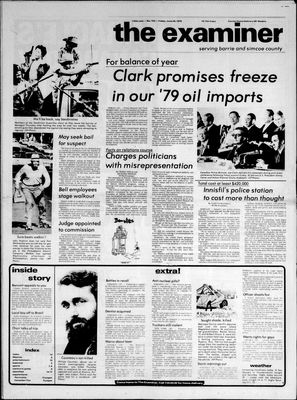 Barrie Examiner, 29 Jun 1979