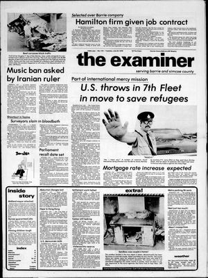 Barrie Examiner, 24 Jul 1979