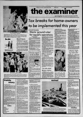 Barrie Examiner, 6 Sep 1979