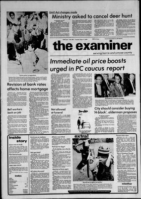 Barrie Examiner, 11 Sep 1979