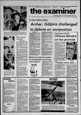 Barrie Examiner, 18 Sep 1979