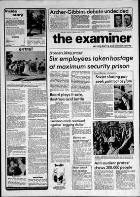 Barrie Examiner, 24 Sep 1979