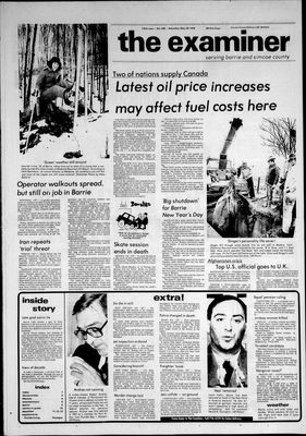 Barrie Examiner, 29 Dec 1979