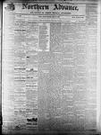 Northern Advance, 15 Aug 1872