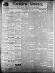 Northern Advance, 29 Aug 1872