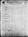 Northern Advance, 17 Oct 1872