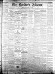 Northern Advance, 12 Oct 1876