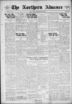 Northern Advance, 25 Apr 1935