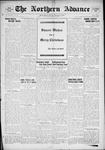 Northern Advance, 26 Dec 1935