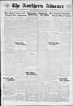 Northern Advance, 14 Oct 1937